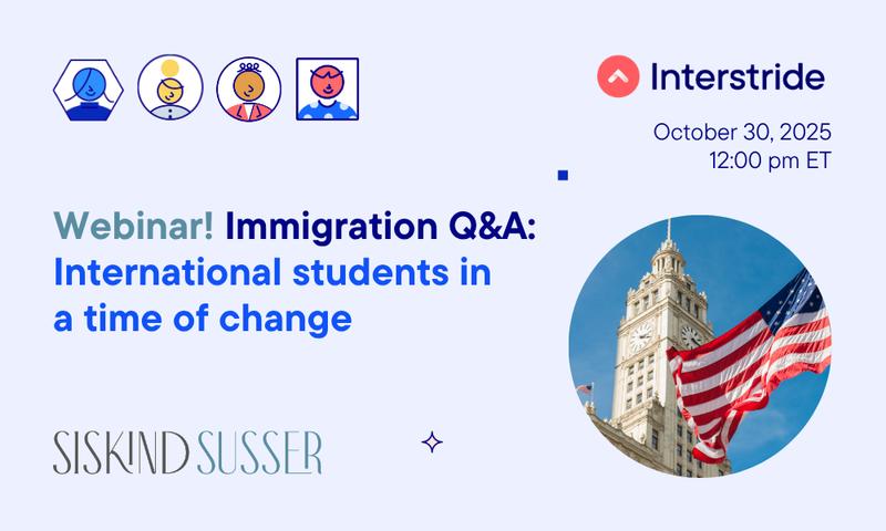 More about 🌍 Immigration Q&A: International students in a time of change